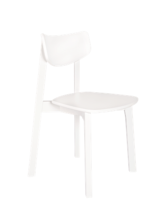 Обеденный стул Вега ЖС, Белый в Артеме - изображение