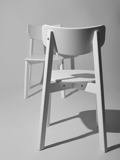 Обеденный стул Вега ЖС, Белый во Владивостоке - изображение 8
