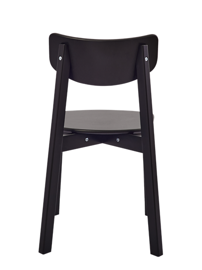 Кухонный стул Вега ЖС, Черный в Артеме - изображение 3