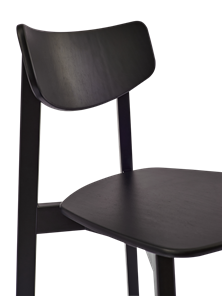 Кухонный стул Вега ЖС, Черный в Артеме - предосмотр 4