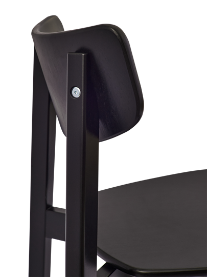 Кухонный стул Вега ЖС, Черный в Артеме - изображение 5