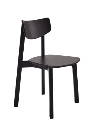 Кухонный стул Вега ЖС, Черный в Артеме - изображение