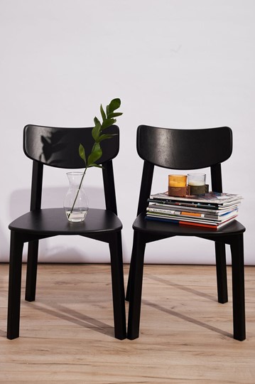 Кухонный стул Вега ЖС, Черный в Артеме - изображение 7