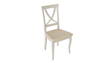 Обеденный стул Лион 2 (Слоновая кость/тк №108) в Артеме