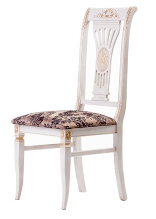 Обеденный стул Роял-Ж (патина) в Артеме - изображение