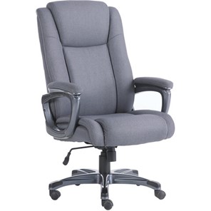 Компьютерное кресло Brabix Premium Solid HD-005 (ткань, серое) 531823 в Уссурийске