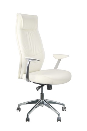 Кресло Riva Chair A9184 (Белый) во Владивостоке - изображение