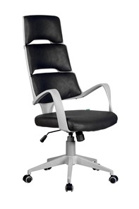 Офисное кресло Riva Chair SAKURA (Черный/серый) в Артеме