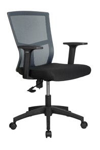 Кресло компьютерное Riva Chair 923 (Серая) в Артеме
