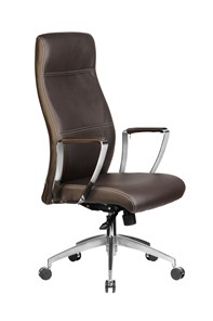 Кресло компьютерное Riva Chair 9208 (Коричневый) в Артеме