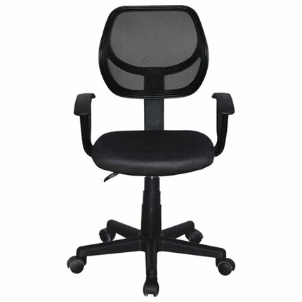 Офисное кресло Brabix Flip MG-305 (ткань TW, серое/черное) 531951 во Владивостоке - изображение