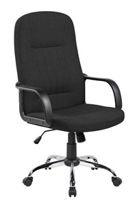 Кресло руководителя Riva Chair 9309-1J (Черный) в Уссурийске