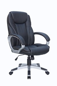 Компьютерное кресло Riva Chair 9263 Рипли (Черный) в Артеме