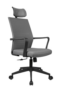 Кресло Riva Chair А818 (Серый) в Артеме