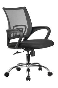 Офисное кресло Riva Chair 8085 JE (Черный) в Артеме - предосмотр
