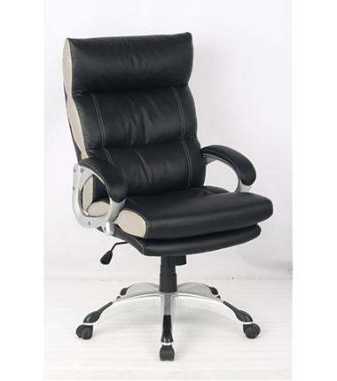 Компьютерное кресло HLC-0502-1, черный в Артеме - изображение