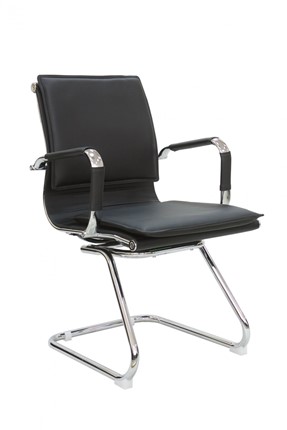 Кресло Riva Chair 6003-3 (Черный) во Владивостоке - изображение