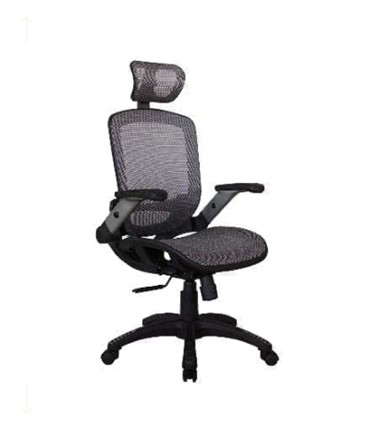 Кресло компьютерное Riva Chair 328, Цвет Серый в Артеме - изображение
