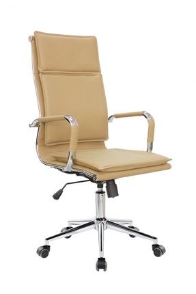 Офисное кресло Riva Chair 6003-1 S (Кэмел) во Владивостоке - изображение