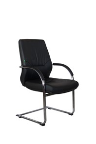 Кресло компьютерное Riva Chair С1815 (Черный) во Владивостоке
