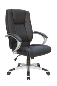 Офисное кресло Riva Chair 9036 Лотос (Черный) в Артеме