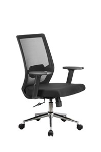 Кресло Riva Chair 851E (Черный) в Артеме - предосмотр