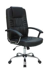 Офисное кресло Riva Chair 9082-2 (Черный) во Владивостоке