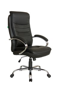 Кресло компьютерное Riva Chair 9131 (Черный) в Артеме