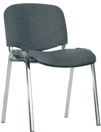 Офисный стул ISO  CHROME С38 в Находке - изображение