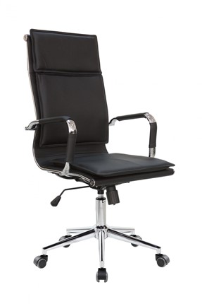 Кресло компьютерное Riva Chair 6003-1 S (Черный) во Владивостоке - изображение