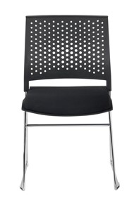 Кресло офисное Riva Chair 801E (Черный) во Владивостоке - предосмотр 1