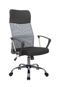 Кресло офисное Riva Chair 8074 (Серый) в Уссурийске