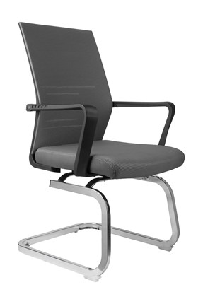 Кресло компьютерное Riva Chair G818 (Черный) во Владивостоке - изображение