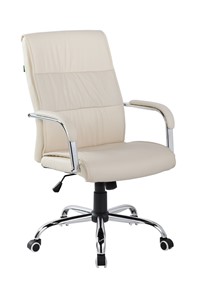 Кресло компьютерное Riva Chair 9249-1 (Бежевый) в Находке