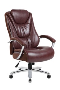 Компьютерное кресло Riva Chair 9373 (Коричневый) в Артеме