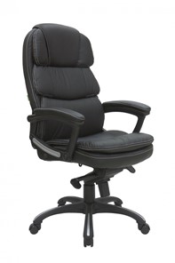 Офисное кресло Riva Chair 9227 Бумер М (Черный) в Артеме
