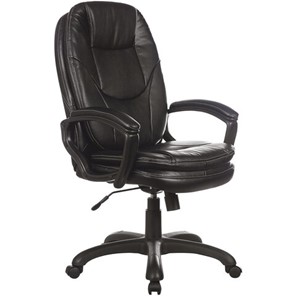 Компьютерное кресло Brabix Premium Trend EX-568 (экокожа, черное) 532100 в Уссурийске