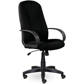 Кресло Brabix Praktik EX-279 (ткань С, черное) 532017 в Артеме