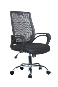 Кресло Riva Chair 8081Е (Черный) в Находке