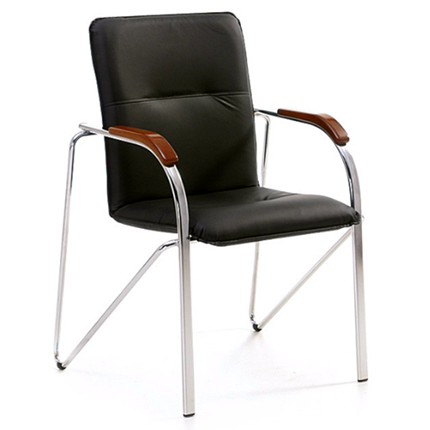 Кресло компьютерное Самба, Черный в Артеме - изображение