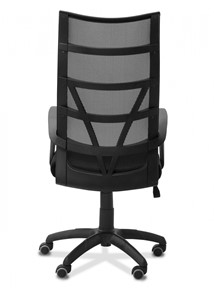Офисное кресло 5600, оранж/черное в Артеме - предосмотр 3