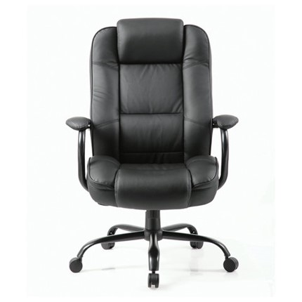 Офисное кресло Brabix Premium Heavy Duty HD-002 (экокожа) 531829 в Артеме - изображение