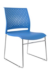 Кресло офисное Riva Chair D918 (Синий) в Артеме