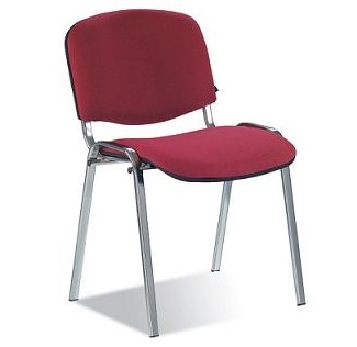 Офисный стул Iso chrome С50 в Артеме - изображение
