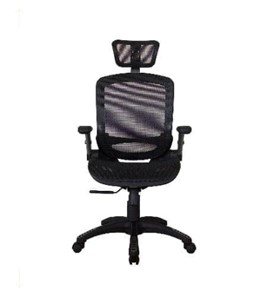 Кресло офисное Riva Chair 328, Цвет черный в Артеме - предосмотр 1