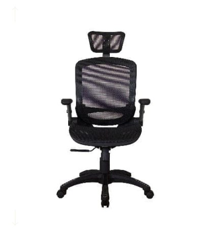 Кресло офисное Riva Chair 328, Цвет черный во Владивостоке - изображение 1