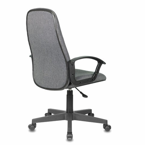 Компьютерное кресло Brabix Element EX-289 (ткань, серое) 532093 в Артеме - изображение 3