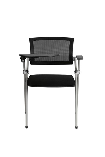 Офисное кресло складное Riva Chair 462ТE (Черный) во Владивостоке - изображение 1