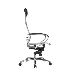 Офисное кресло Samurai S-1.04, серый в Уссурийске - предосмотр 4