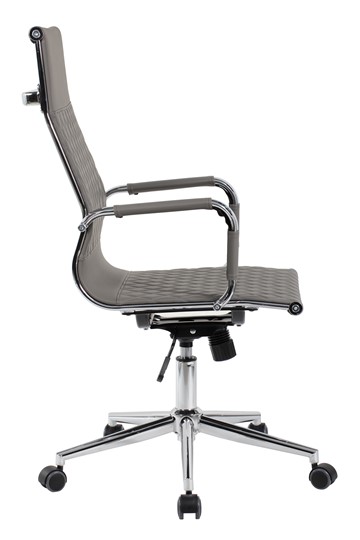 Офисное кресло Riva Chair 6016-1 S (Серый) во Владивостоке - изображение 2